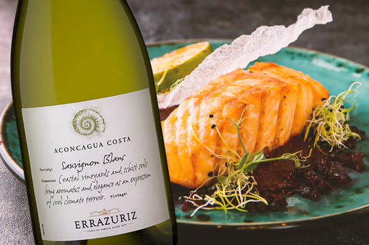 Errazuriz Aconcagua Costa Sauvignon Blanc 2023