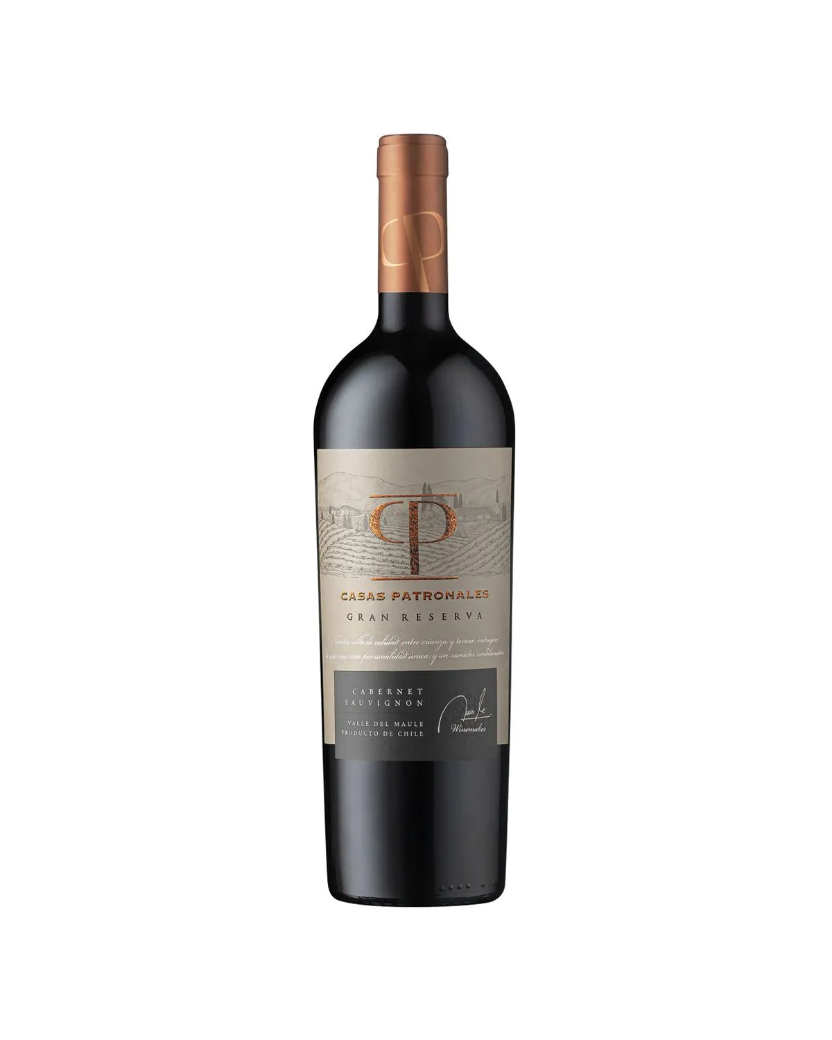 Casas Patronales Gran Reserva Cabernet Sauvignon
