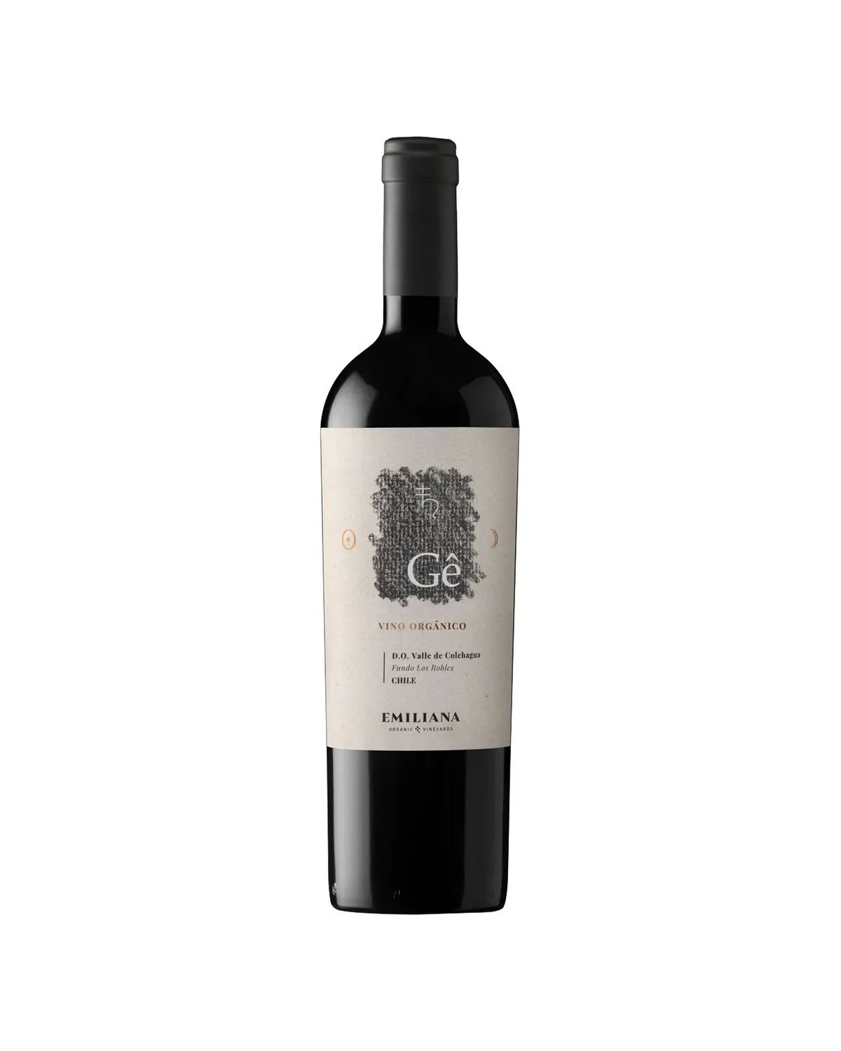 Emiliana Ge Ensamblaje Tinto 2019