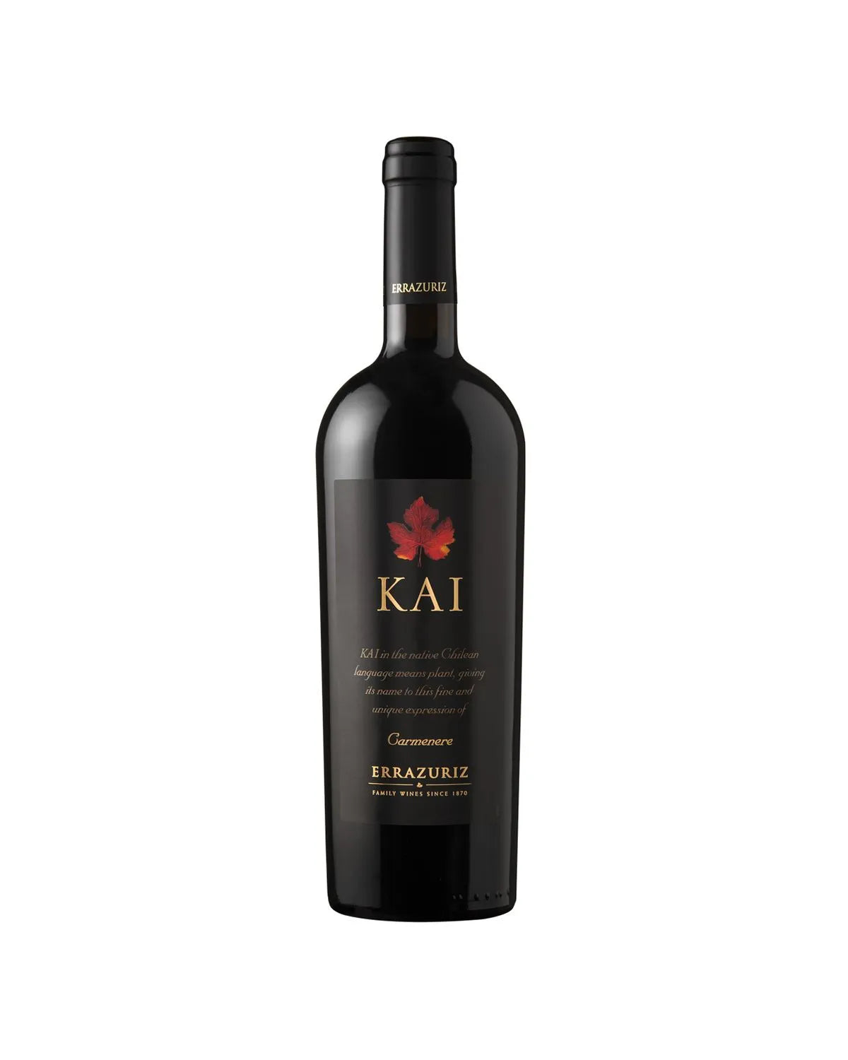 Errazuriz Kai Carmenere