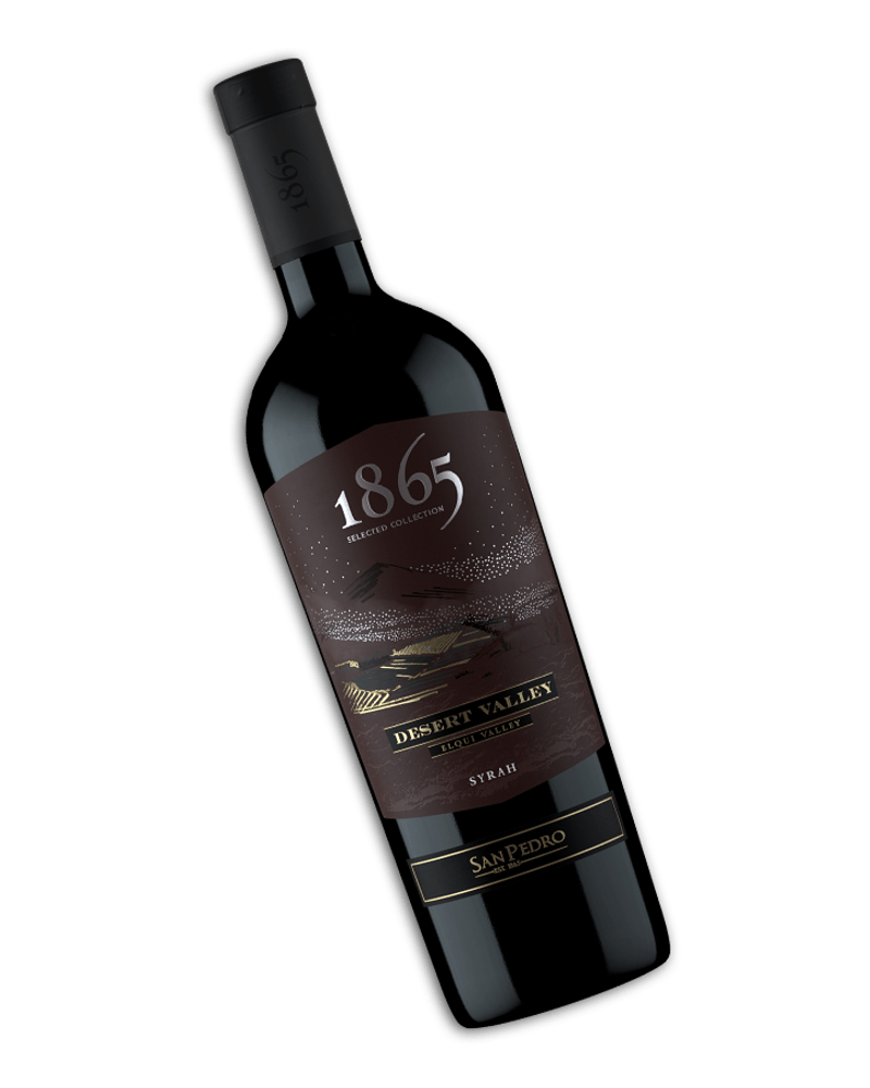 San Pedro 1865 Desert Valley Syrah 2021