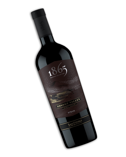 San Pedro 1865 Desert Valley Syrah 2021