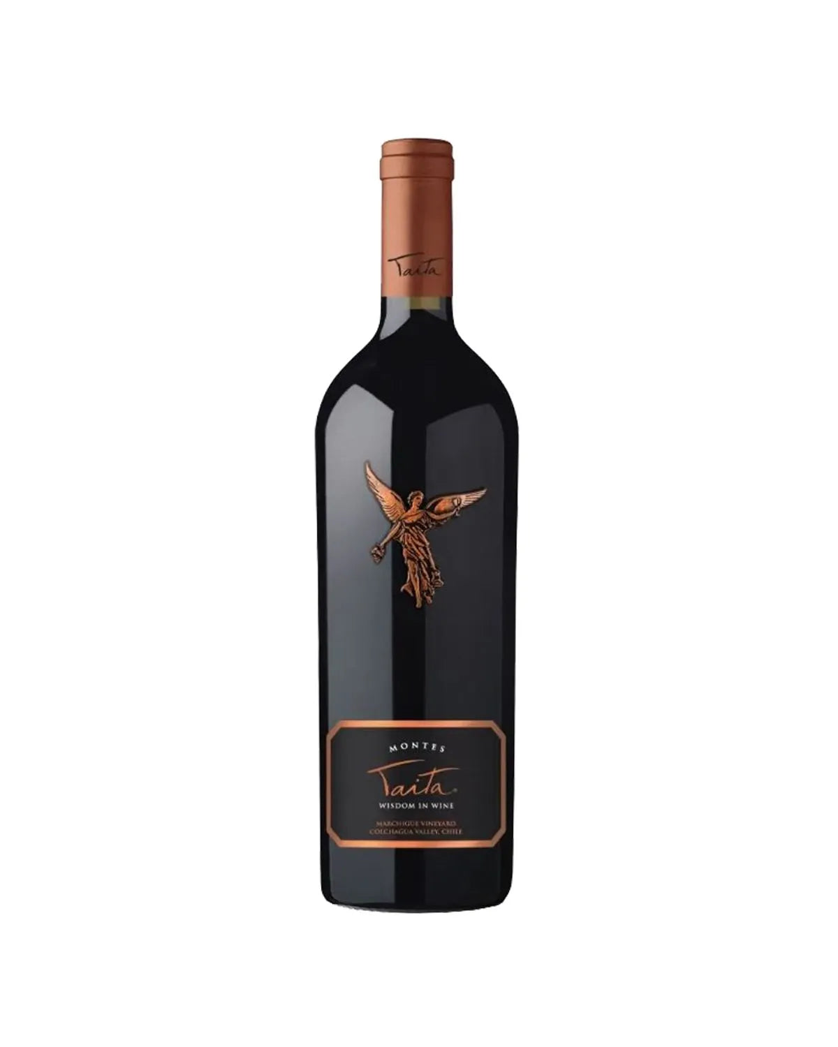 Vino Montes Taita Icono Cabernet Sauvignon 750cc