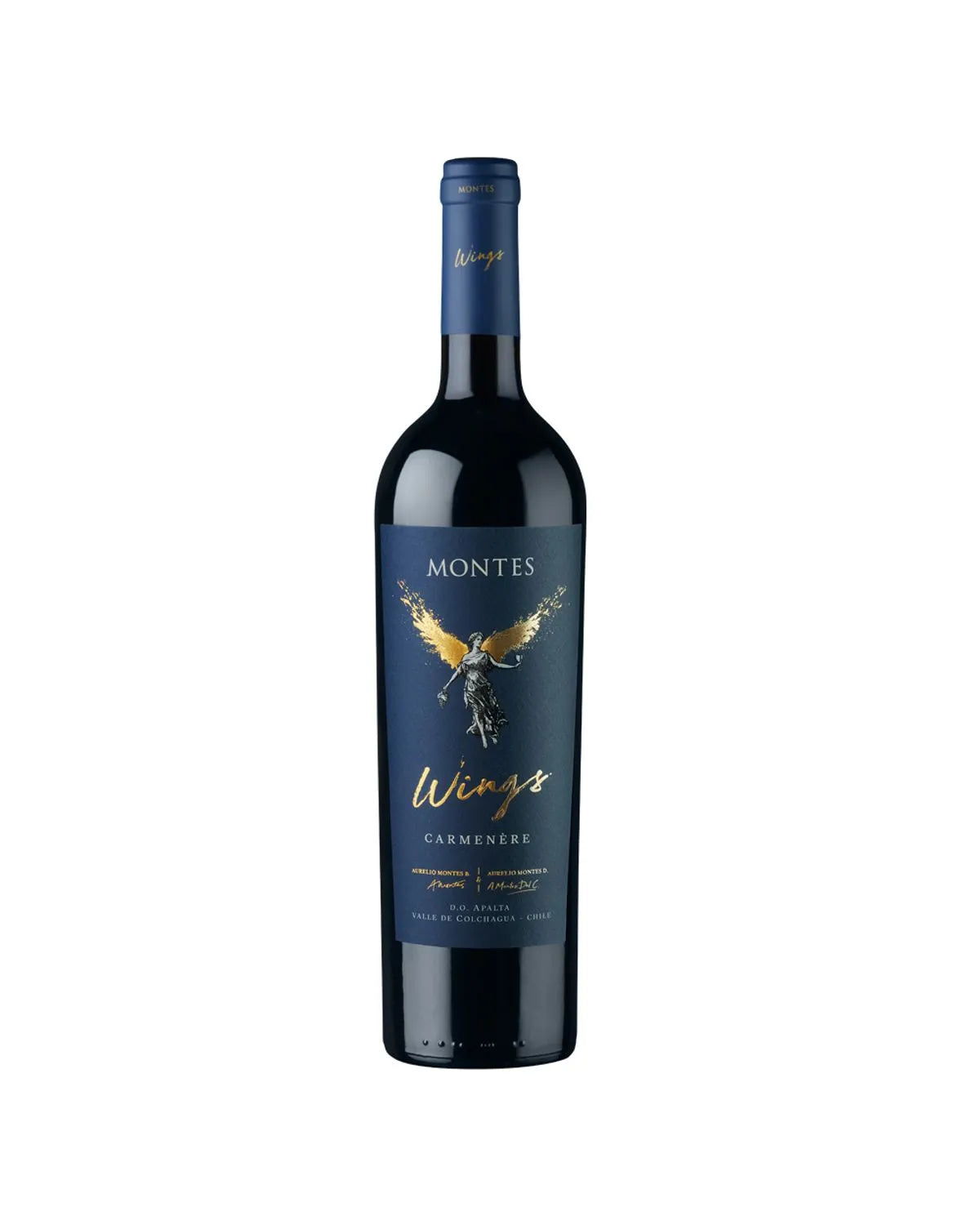 Montes Wings Carmenere