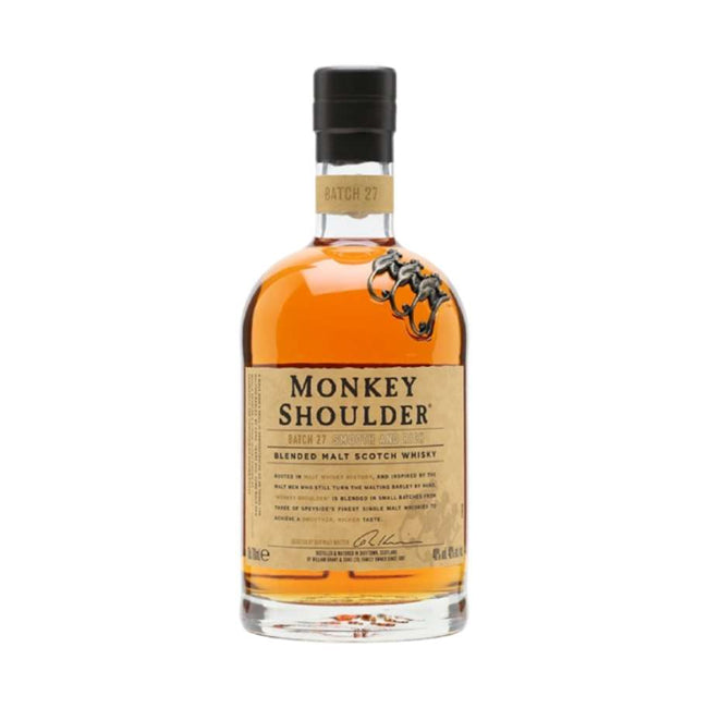 Whisky Monkey Shoulder Blended Malt Scotch
