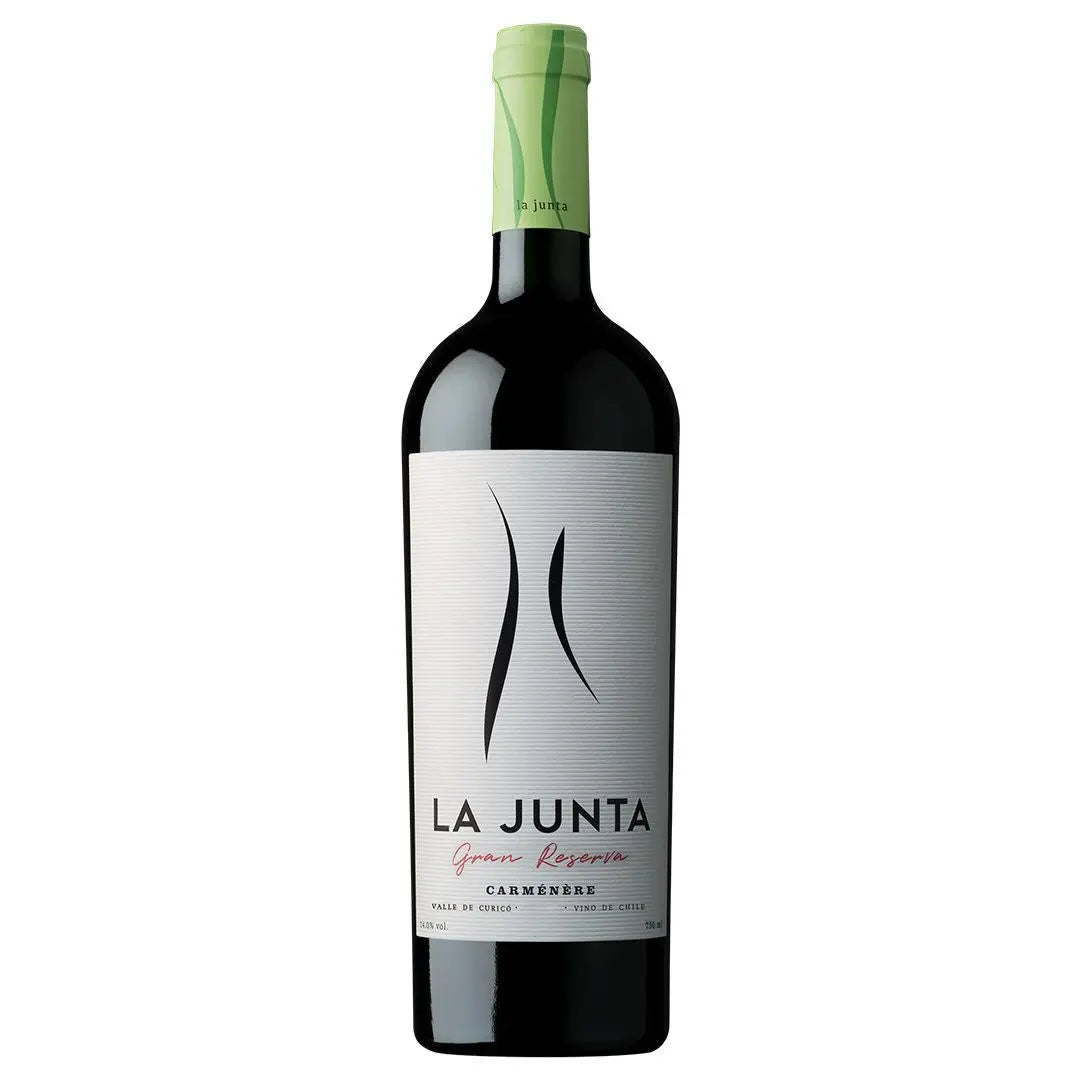 Viña La Junta Carmenere Gran Reserva
