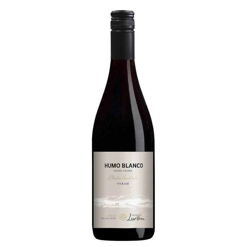 Francois Lurton Humo Blanco Edición Limitada Syrah 2021