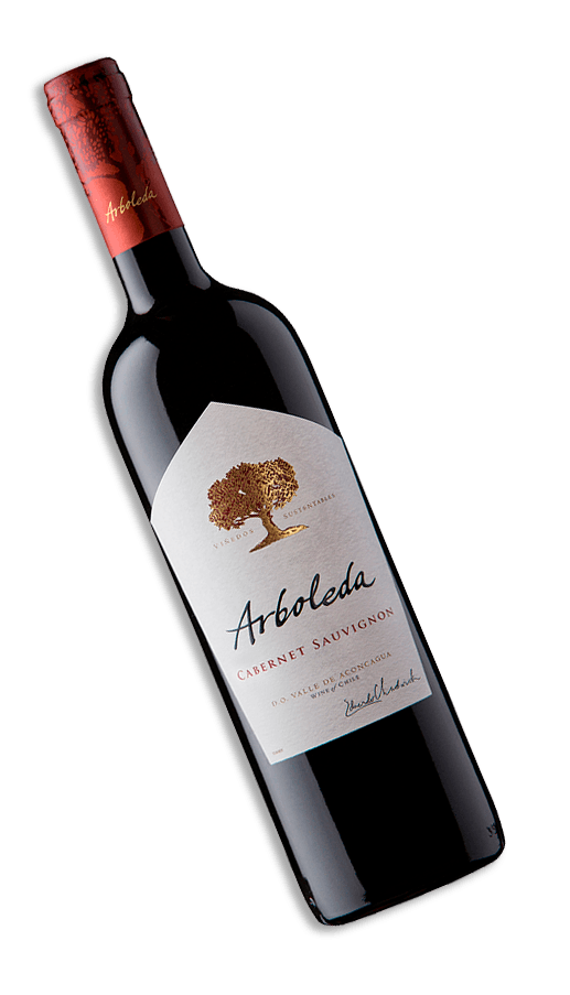 Arboleda Cabernet Sauvignon 2022