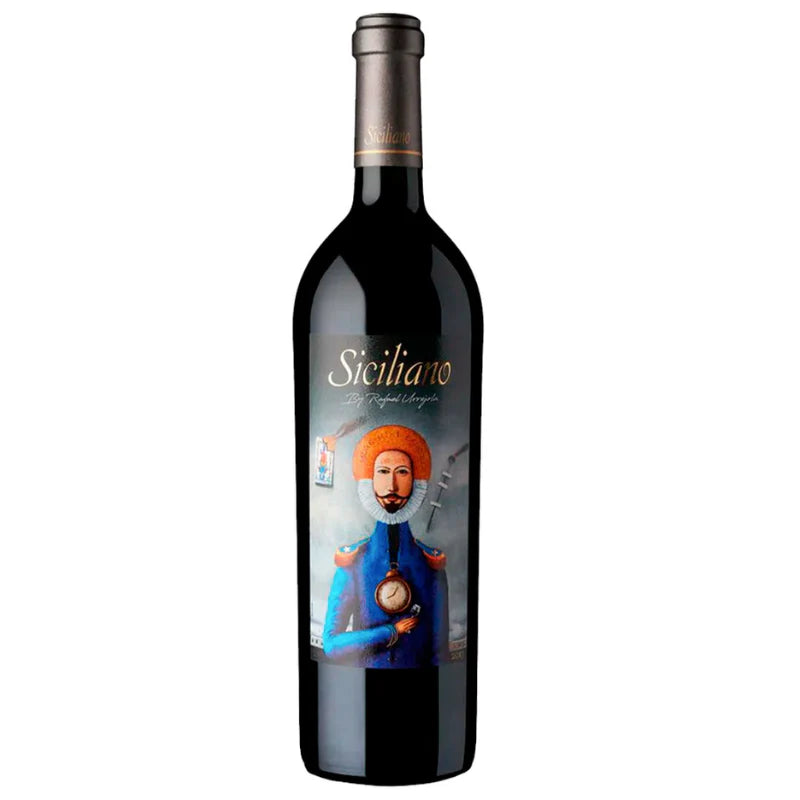 Siciliano Cabernet Sauvignon 2022