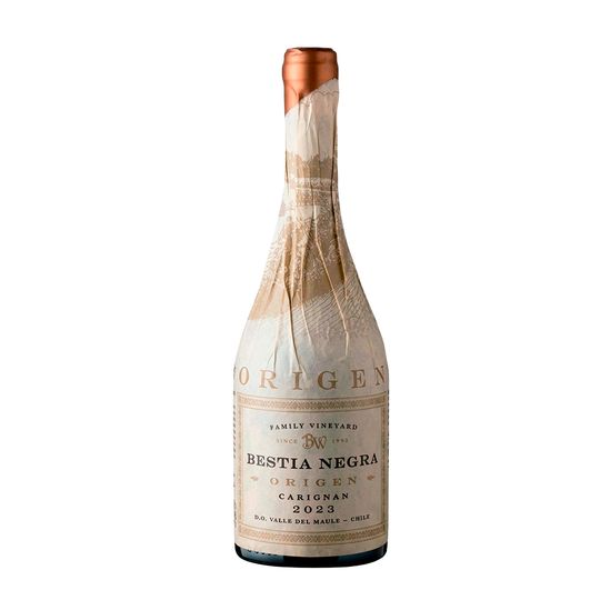 Bestia Negra Origen Carignan 2023