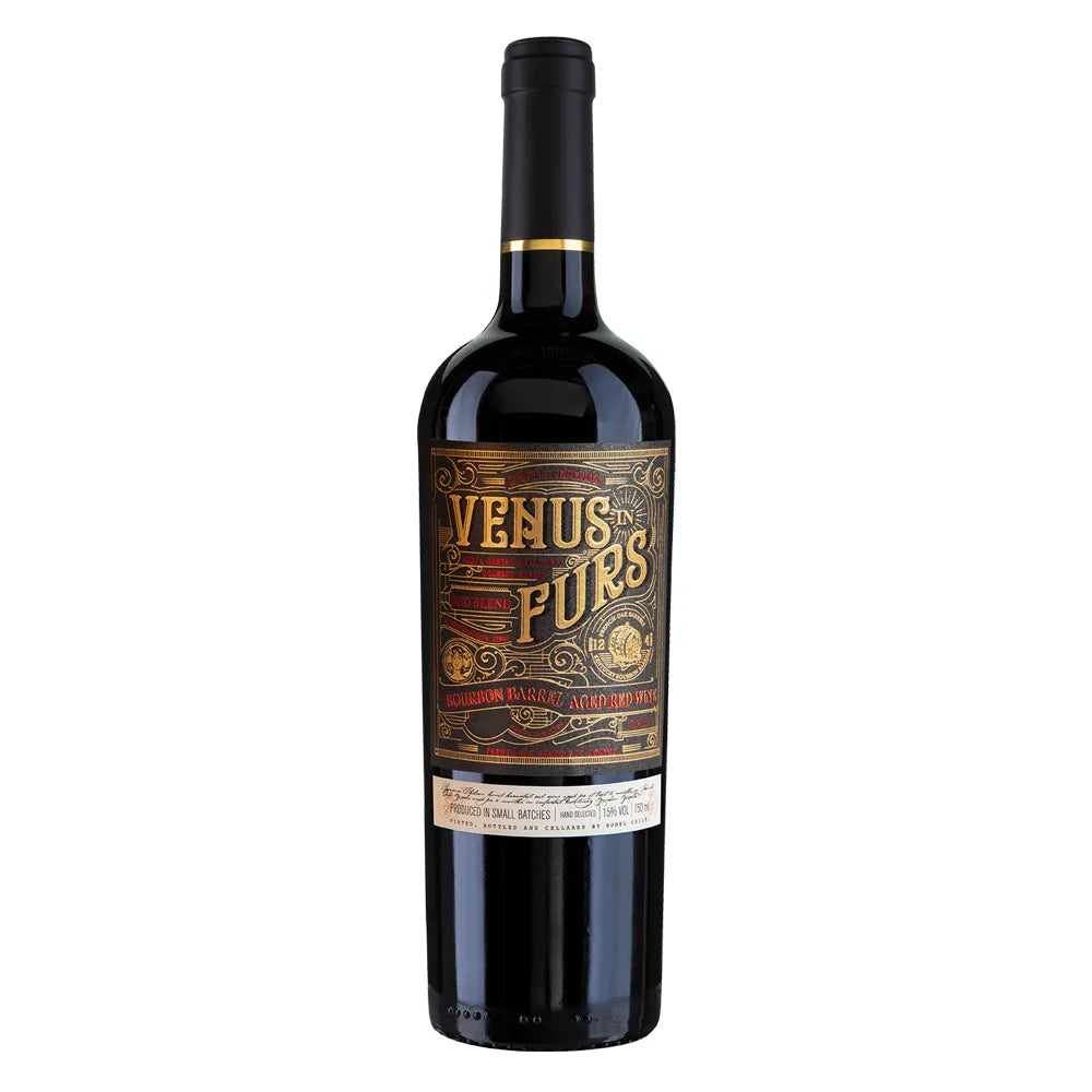 Nobel Venus In Furs Ensamblaje Tinto 2021