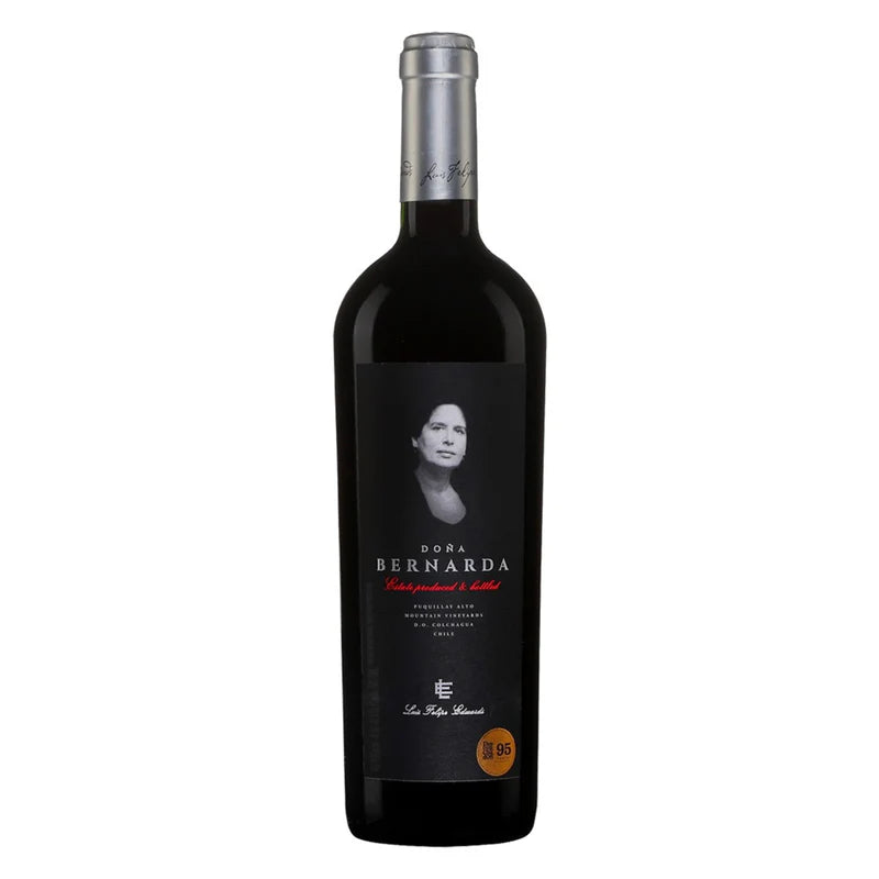 Luis Felipe Edwards Doña Bernarda Ensamblaje Tinto
