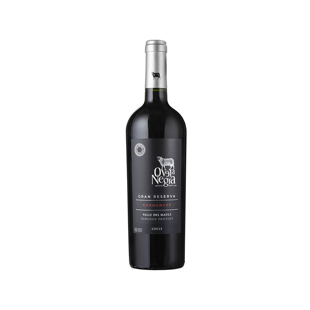 Oveja Negra Carmenere Gran Reserva