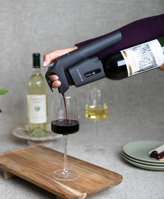 CORAVIN TIMELESS THREE PLUS