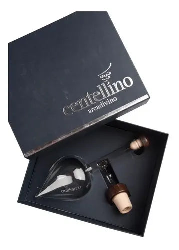 Centellino Aireador, Decantador, Dosificador 125 Ml