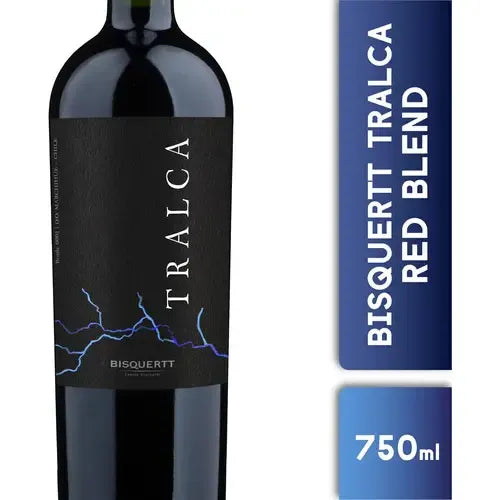 Vino Icono Bisquertt Tralca 2021