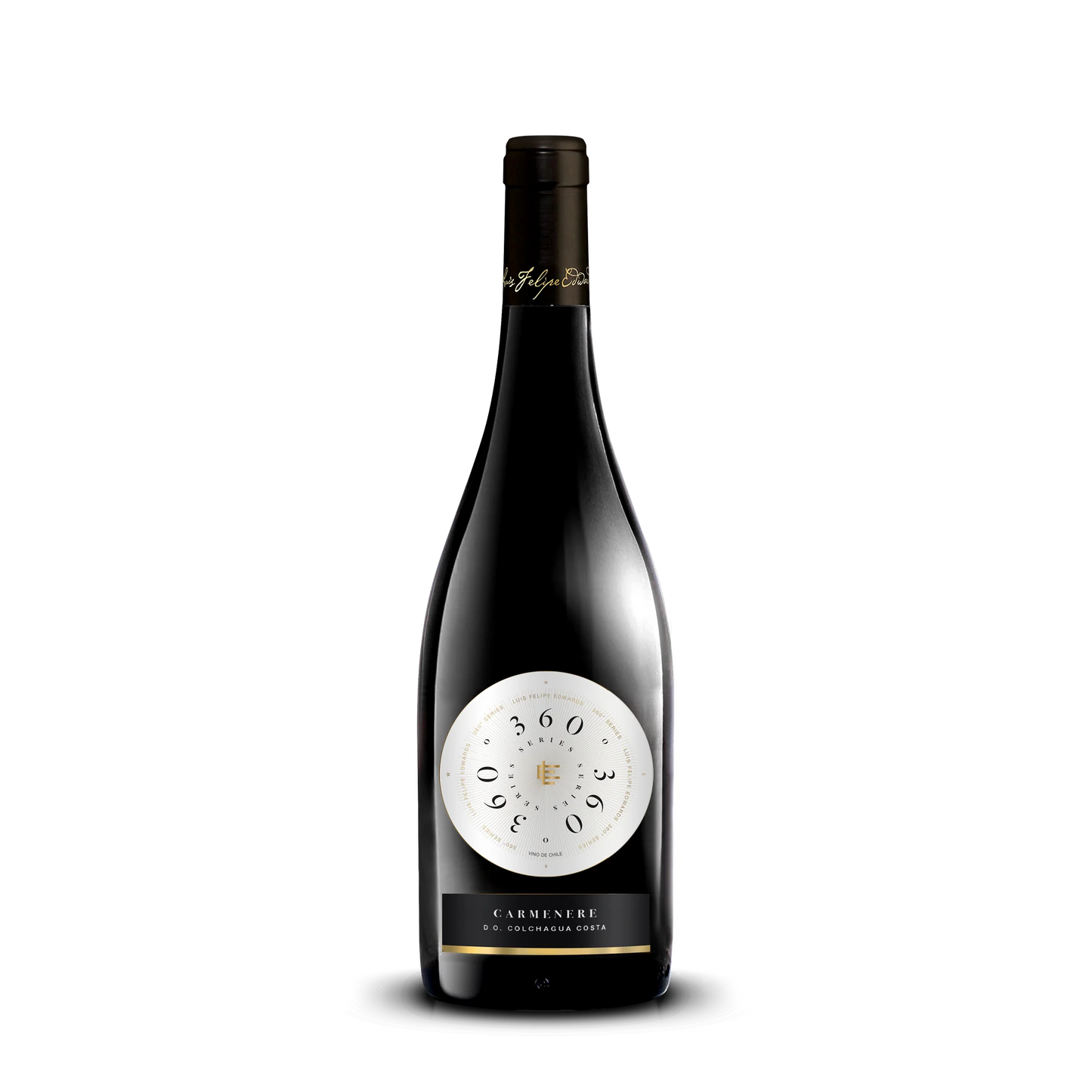 Luis Felipe Edwards 360°Series Carmenere 2022