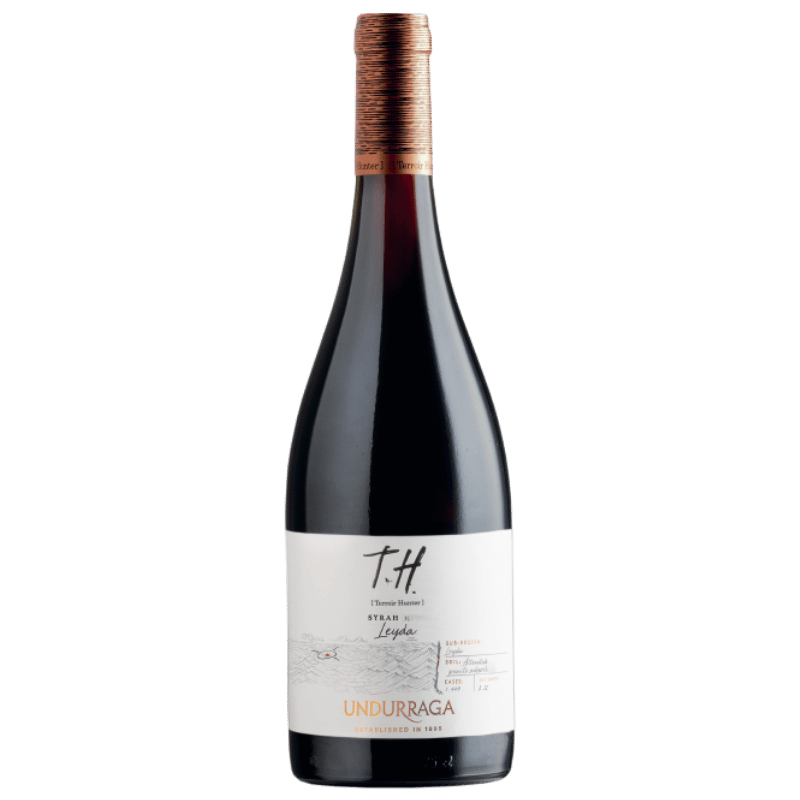 Undurraga TH Syrah - Leyda 2021