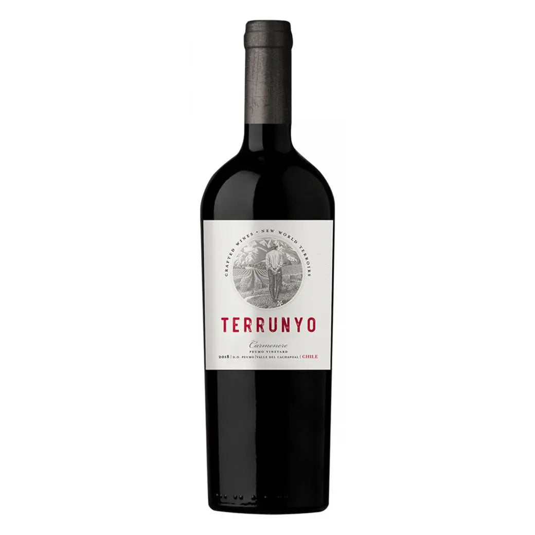 Concha y Toro Terrunyo Carmenere 2024