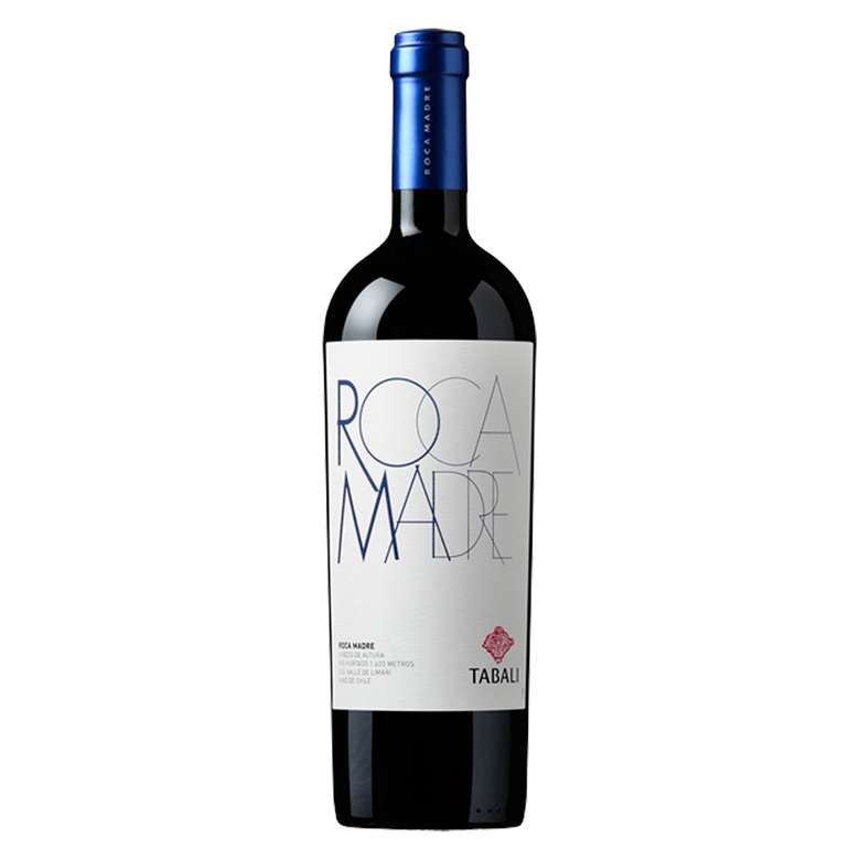 Vino Icono Tabali Roca Madre Malbec 2019