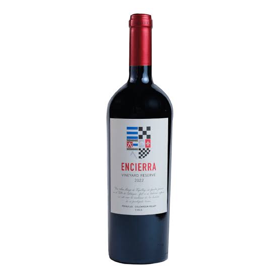 Encierra Vineyard Reserve 2022