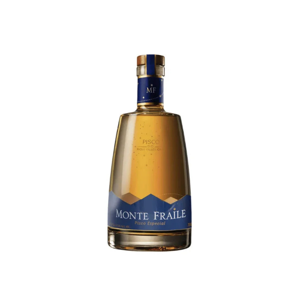 Pisco Monte Fraile Especial 37,5° 1 Año Envejecido