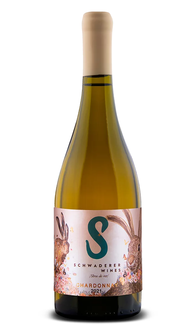 Schwaderer Wines Chardonnay 2022