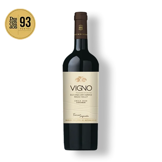 Baron Philippe De Rothschild Mapu Tierra Sagrada Vigno 2021