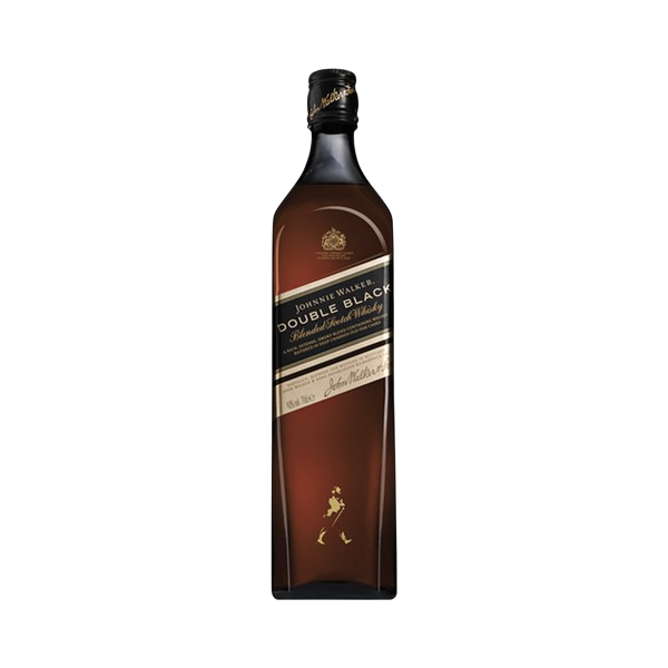 Johnnie Walker Whisky Double Black 750 cc