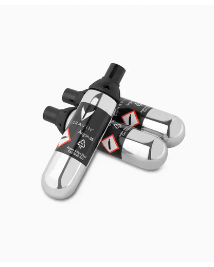 Cápsulas de Argón Coravin Pure 3 Unidades