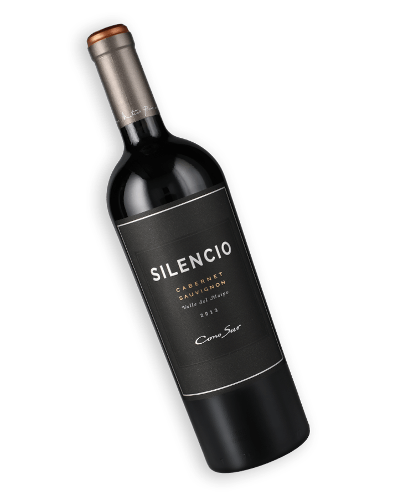 CONO SUR SILENCIO CABERNET SAUVIGNON