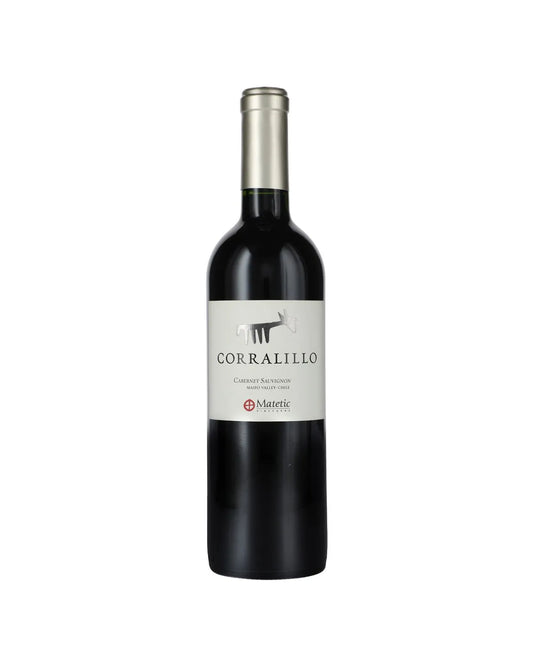 Matetic Corralillo Cabernet Sauvignon 2020
