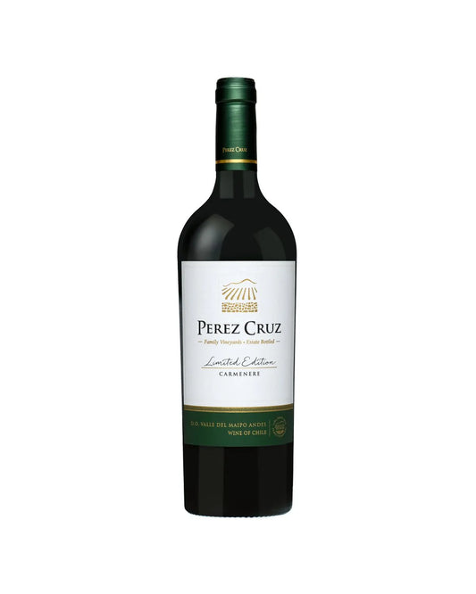 Perez Cruz Limited Edition Carmenere