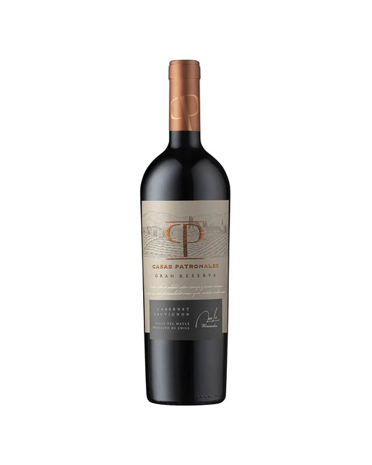 Casas Patronales Gran Reserva Cabernet Sauvignon