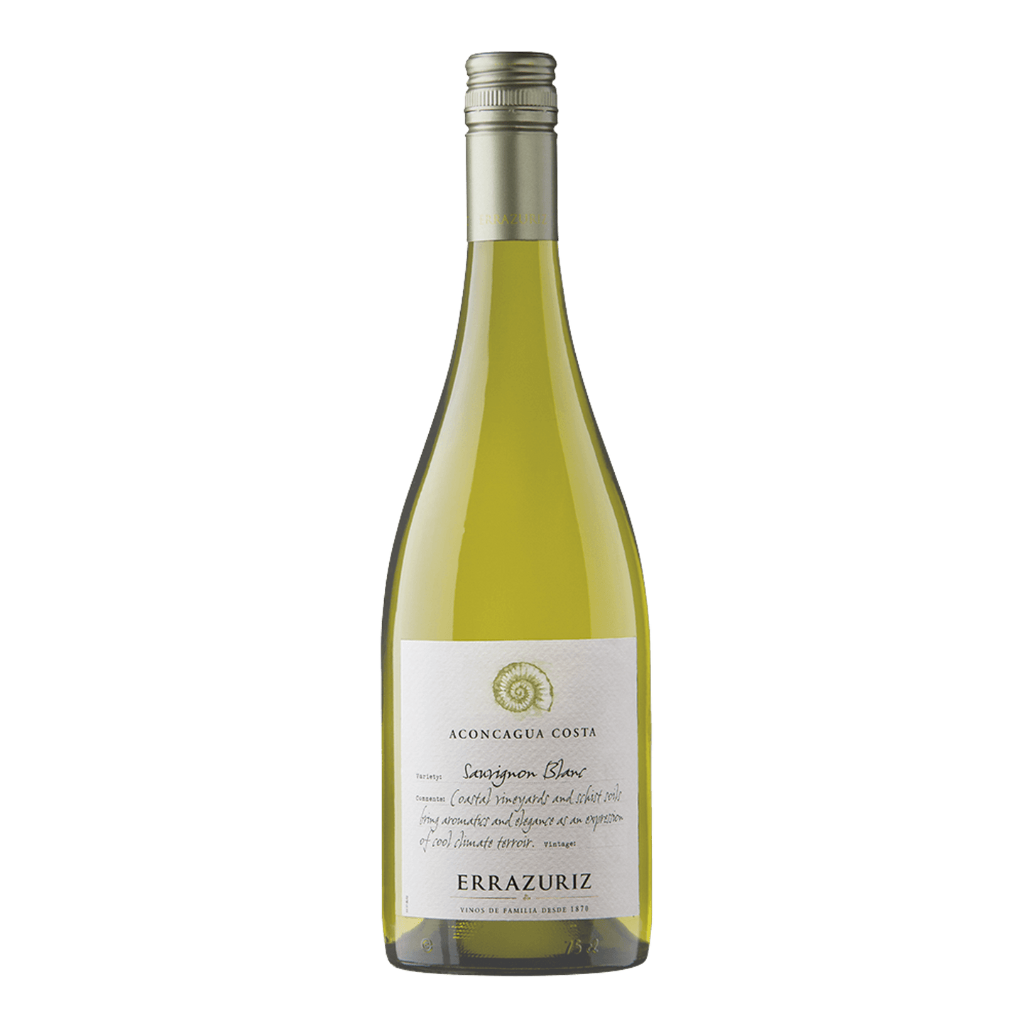 Errazuriz Aconcagua Costa Sauvignon Blanc 2023