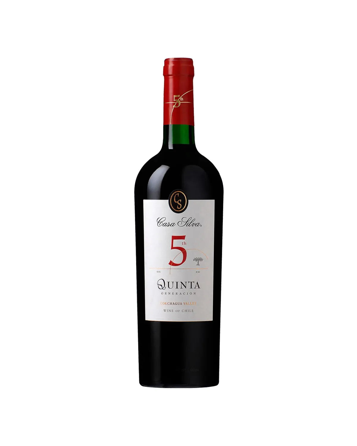 Casa Silva Quinta Generacion Cabernet Sauvignon / Carmenere