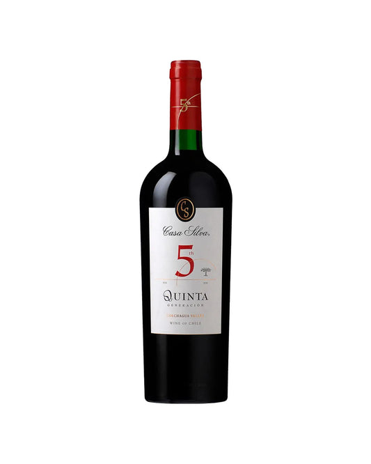 Casa Silva Quinta Generacion Cabernet Sauvignon / Carmenere