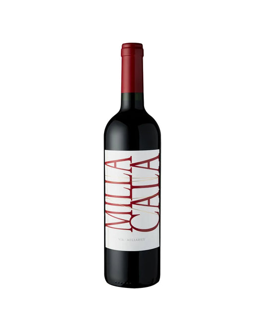 Vik Milla Cala Ensamblaje Tinto