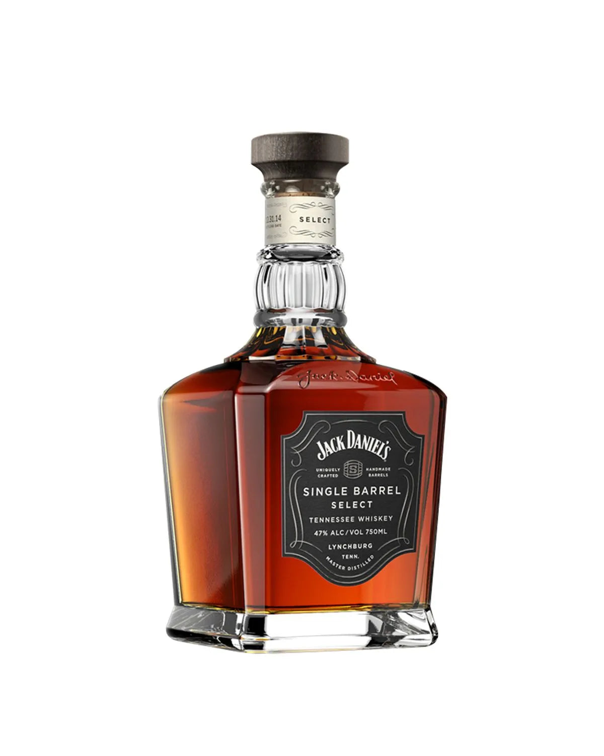 Jack Daniels Single Barrel 750cc
