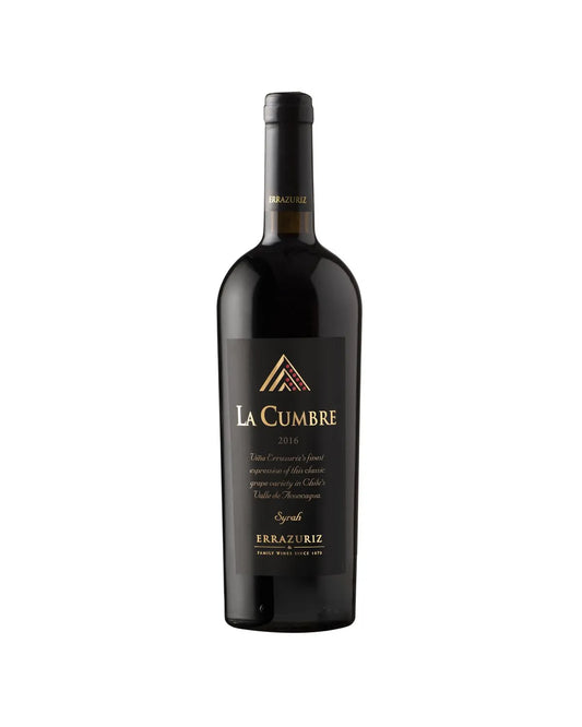 Errazuriz La Cumbre Syrah