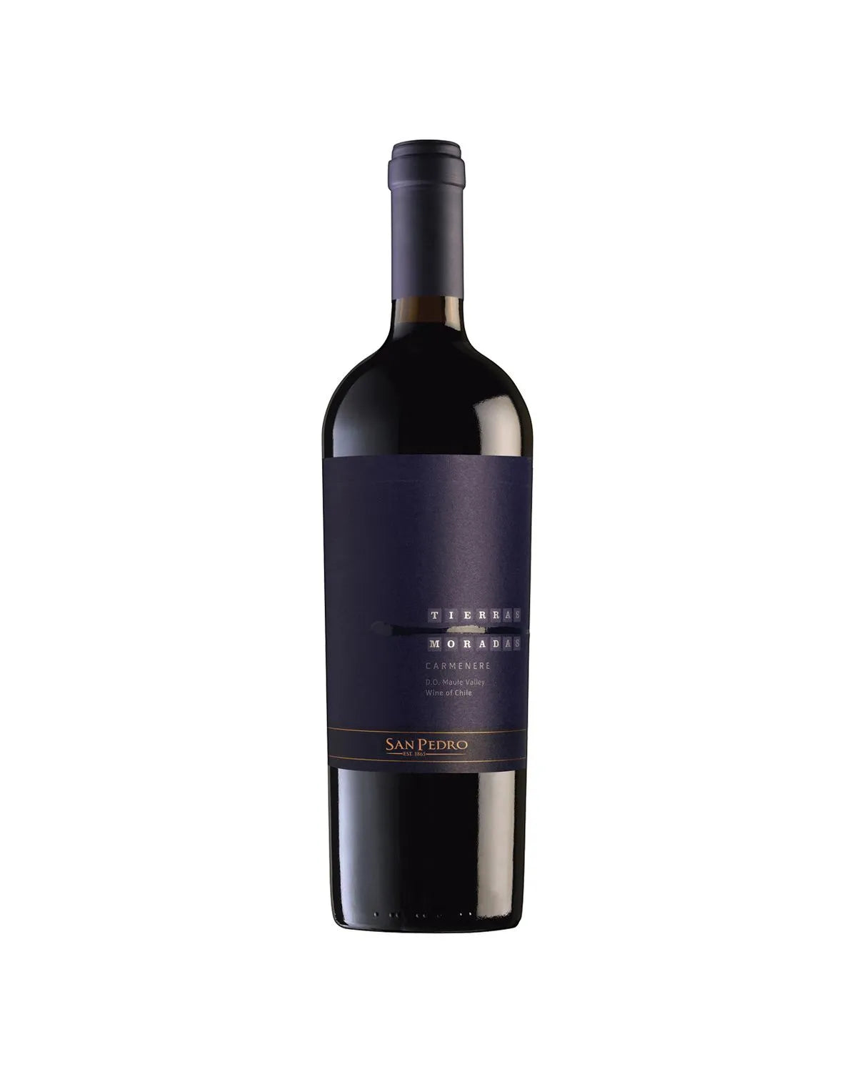 San Pedro Tierras Moradas Carmenere