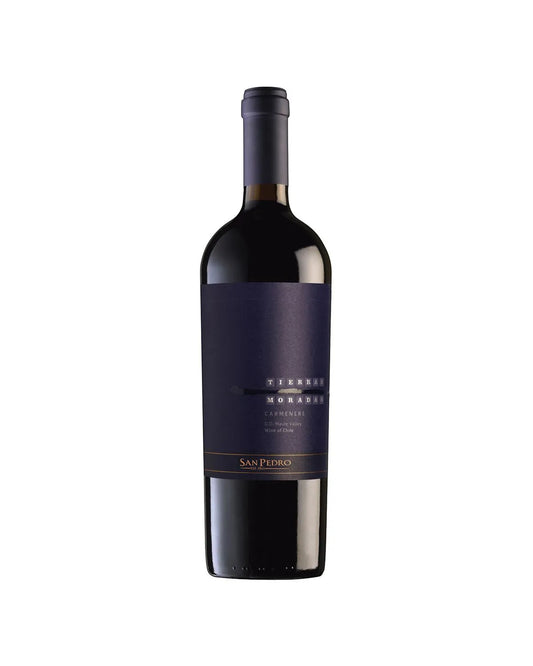 San Pedro Tierras Moradas Carmenere