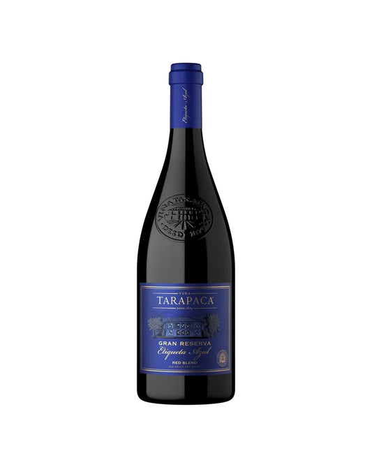 Tarapaca Gran Reserva Etiqueta Azul Ensamblaje Tinto 2022