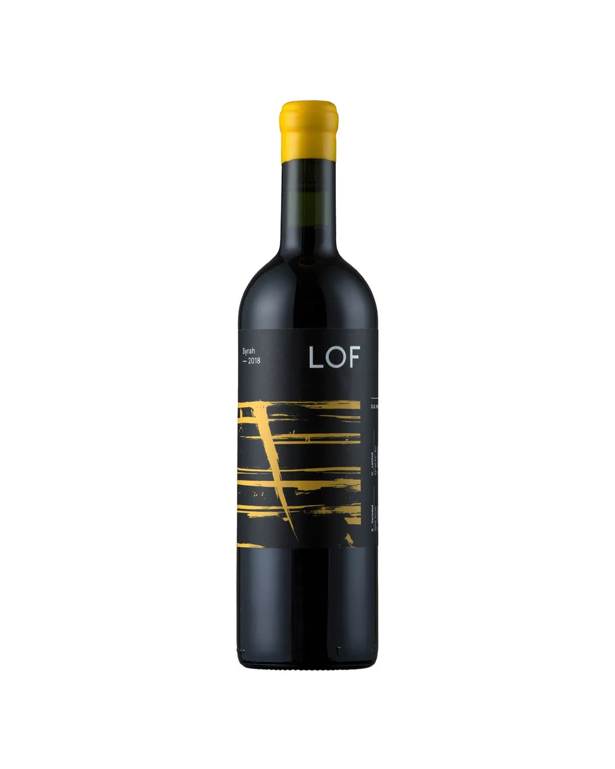 Lof Syrah Premium