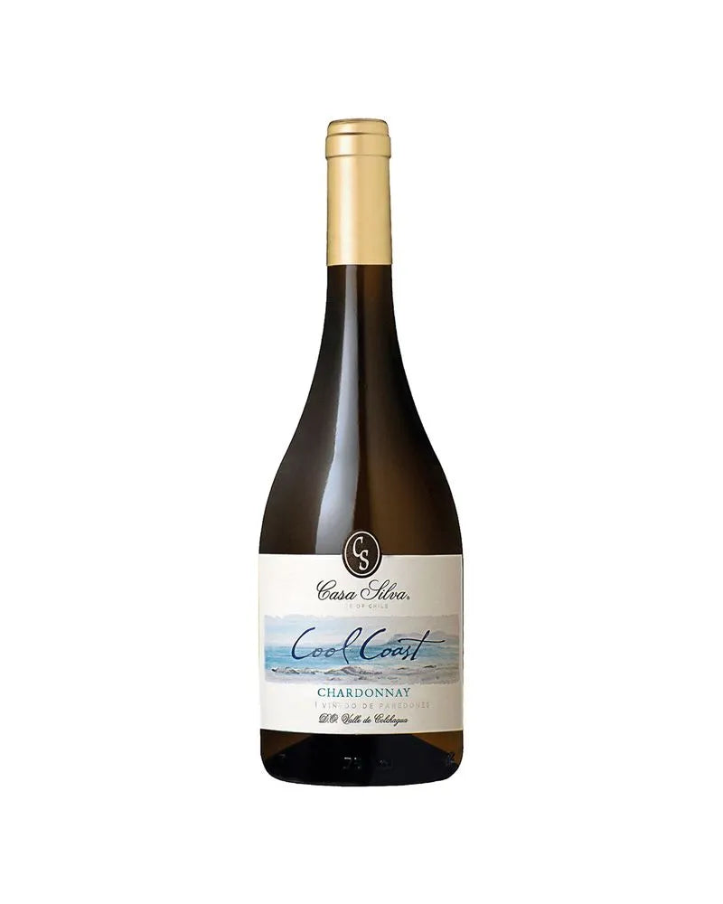 Casa Silva Cool Coast Chardonnay 2025