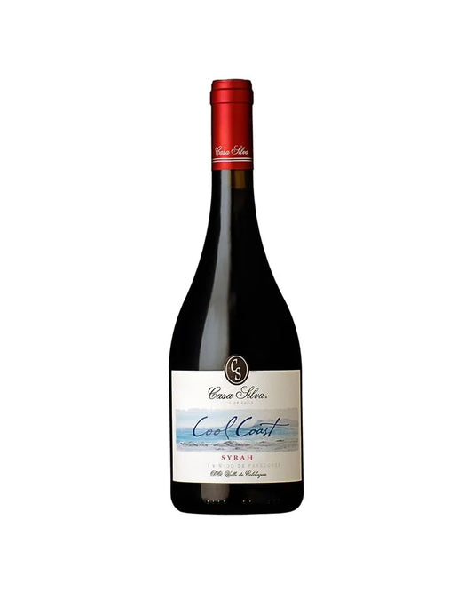 Casa Silva Cool Coast Syrah