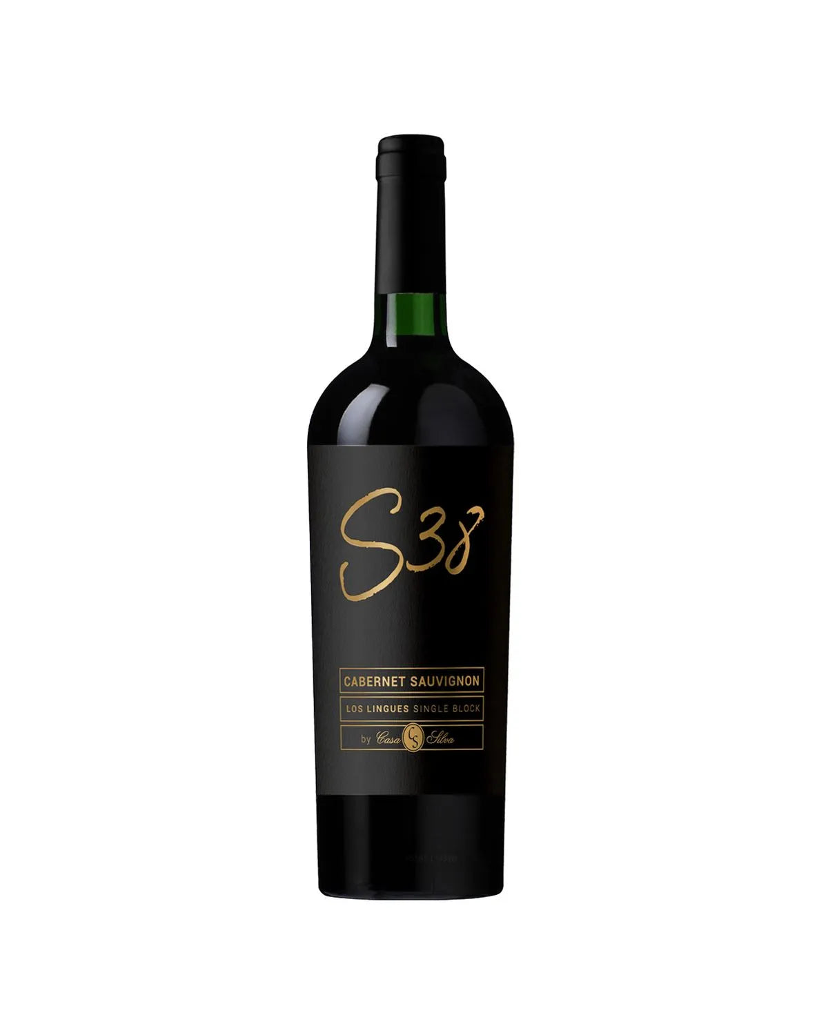 Casa Silva S38 Single Block Cabernet Sauvignon