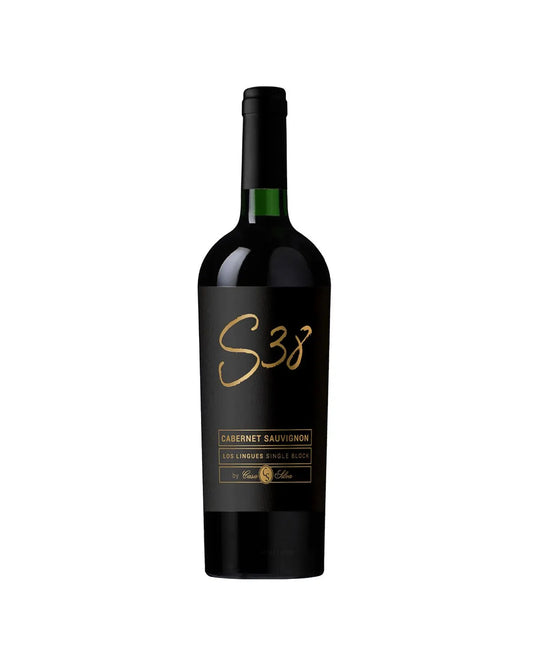 Casa Silva S38 Single Block Cabernet Sauvignon