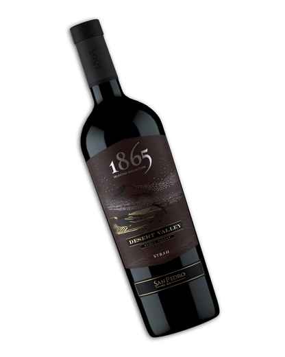 San Pedro 1865 Desert Valley Syrah 2021