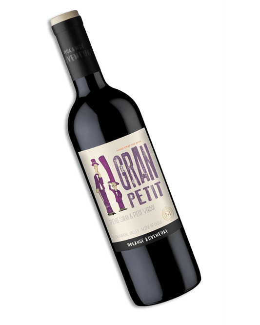 Morande Adventure El Gran Petit Petite Syrah / Petit Verdot